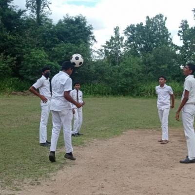 ක්‍රීඩා පුහුණුවීම්